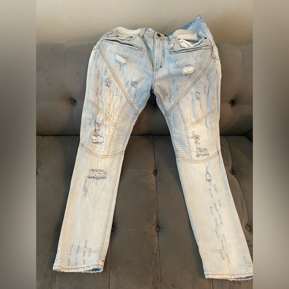 Akoo Jeans Men size 34 used
